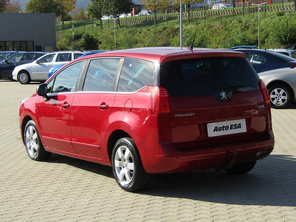 Peugeot 5008 2.0HDi 