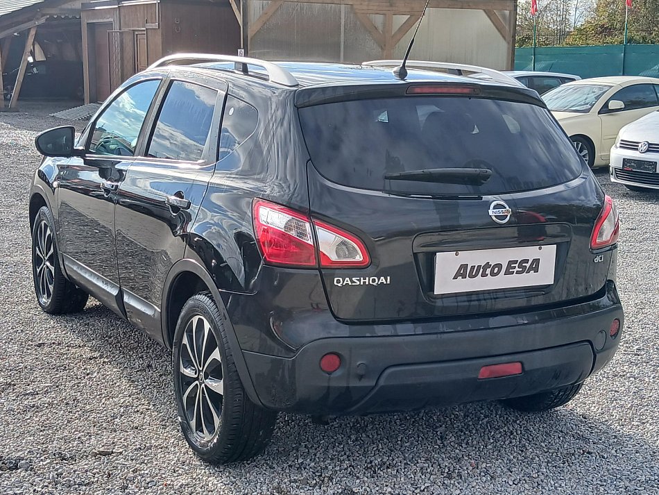 Nissan Qashqai 2.0 