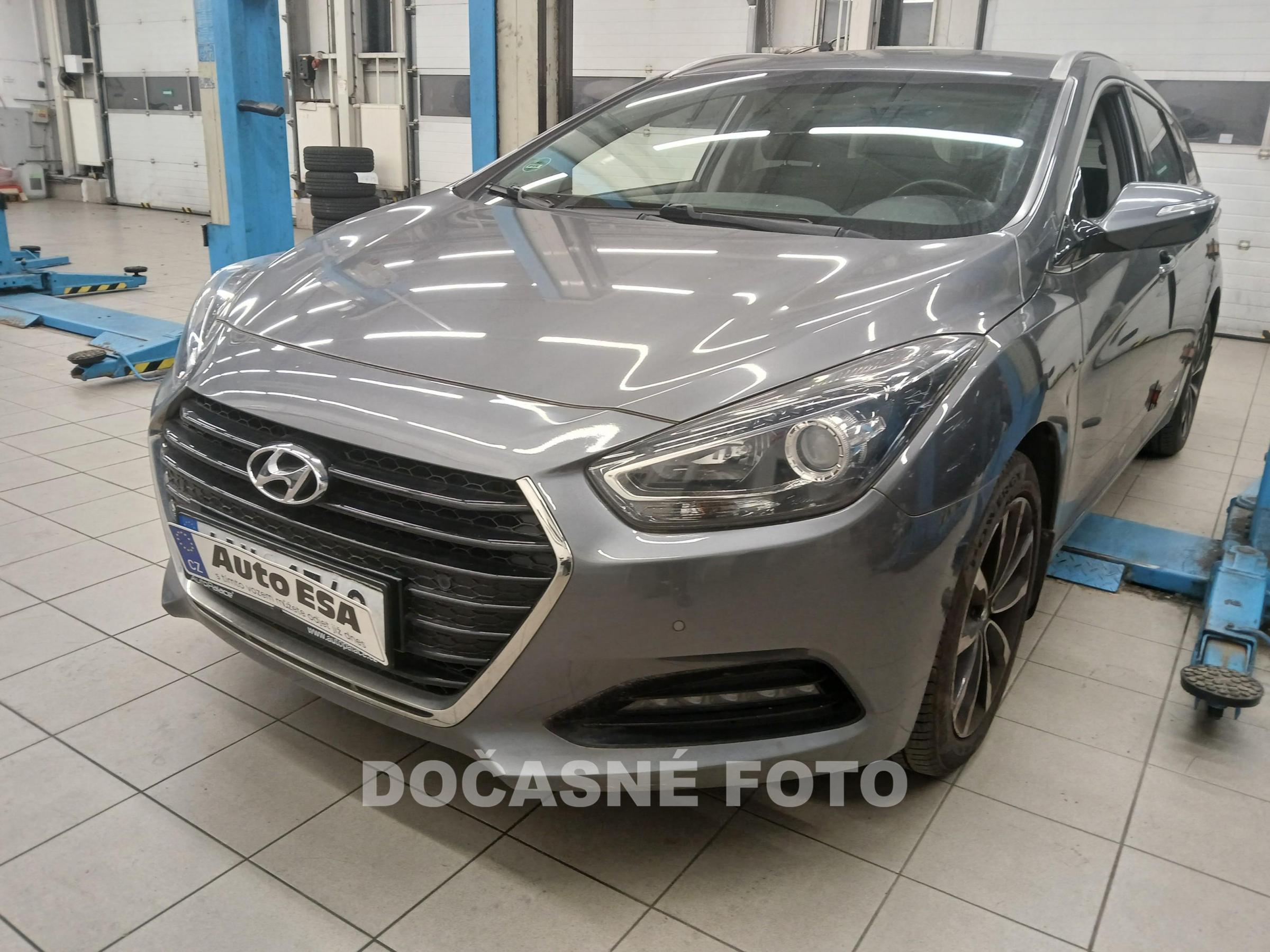 Hyundai i40, 2015