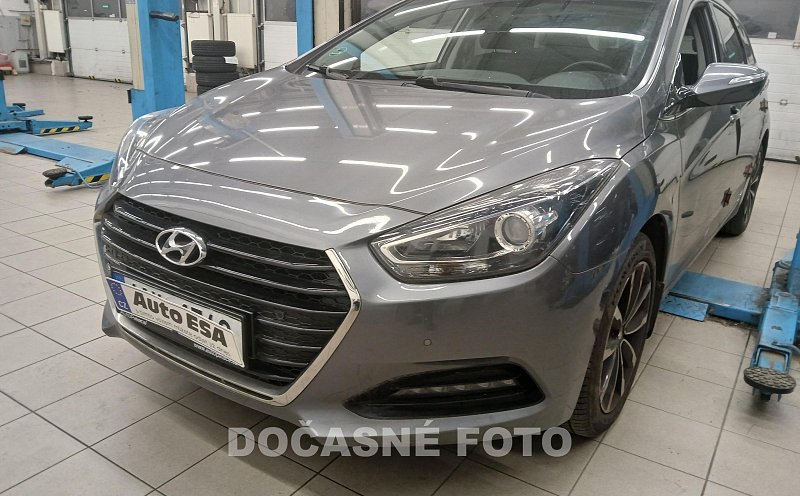 Hyundai I40 1.7 