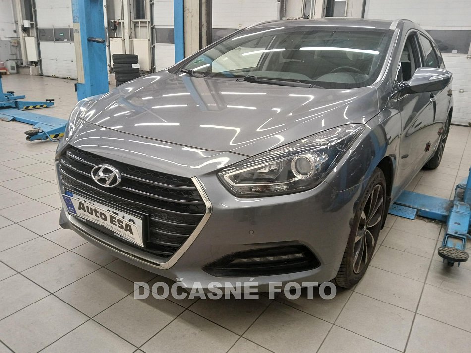 Hyundai I40 1.7 