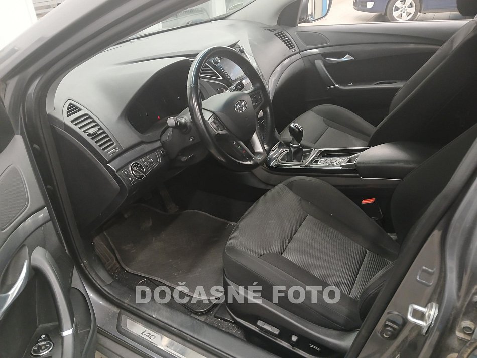 Hyundai I40 1.7 