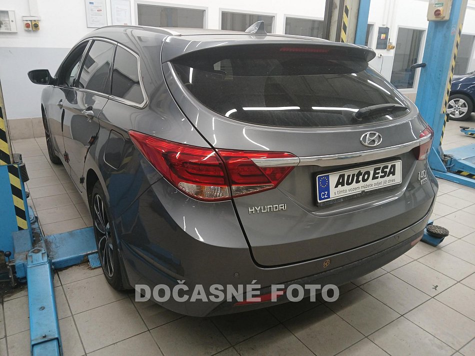 Hyundai I40 1.7 