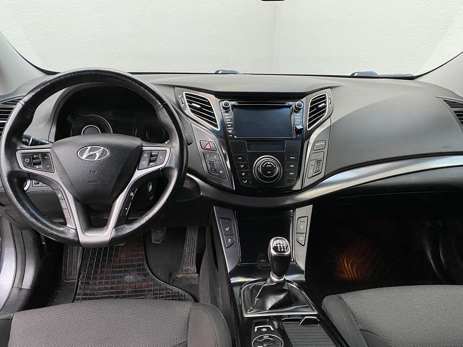 Hyundai I40 1.7CRDi 