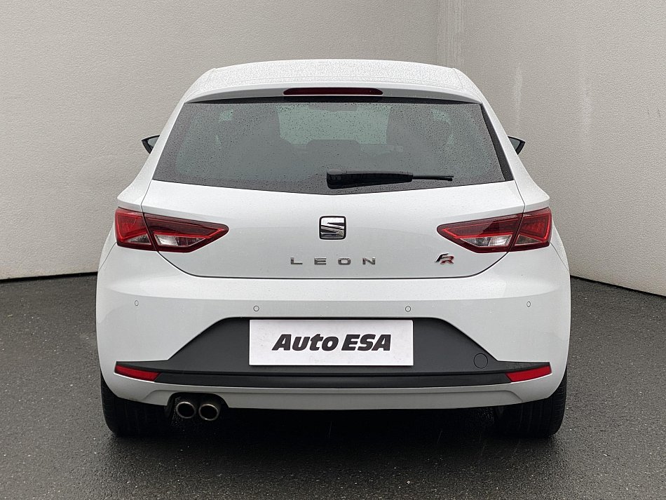 Seat Leon 2.0TDi FR