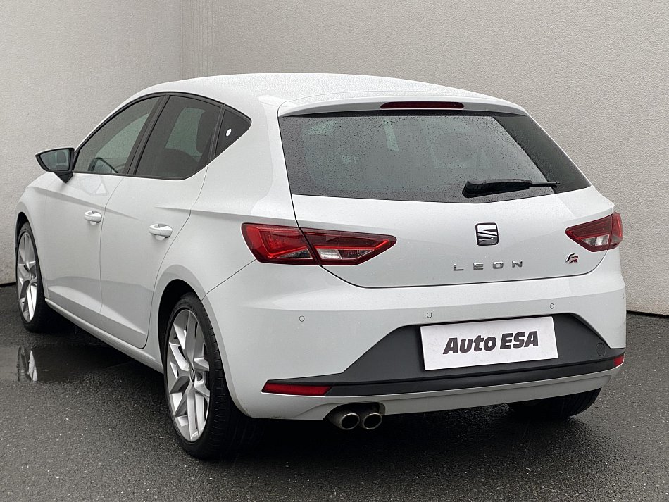 Seat Leon 2.0TDi FR