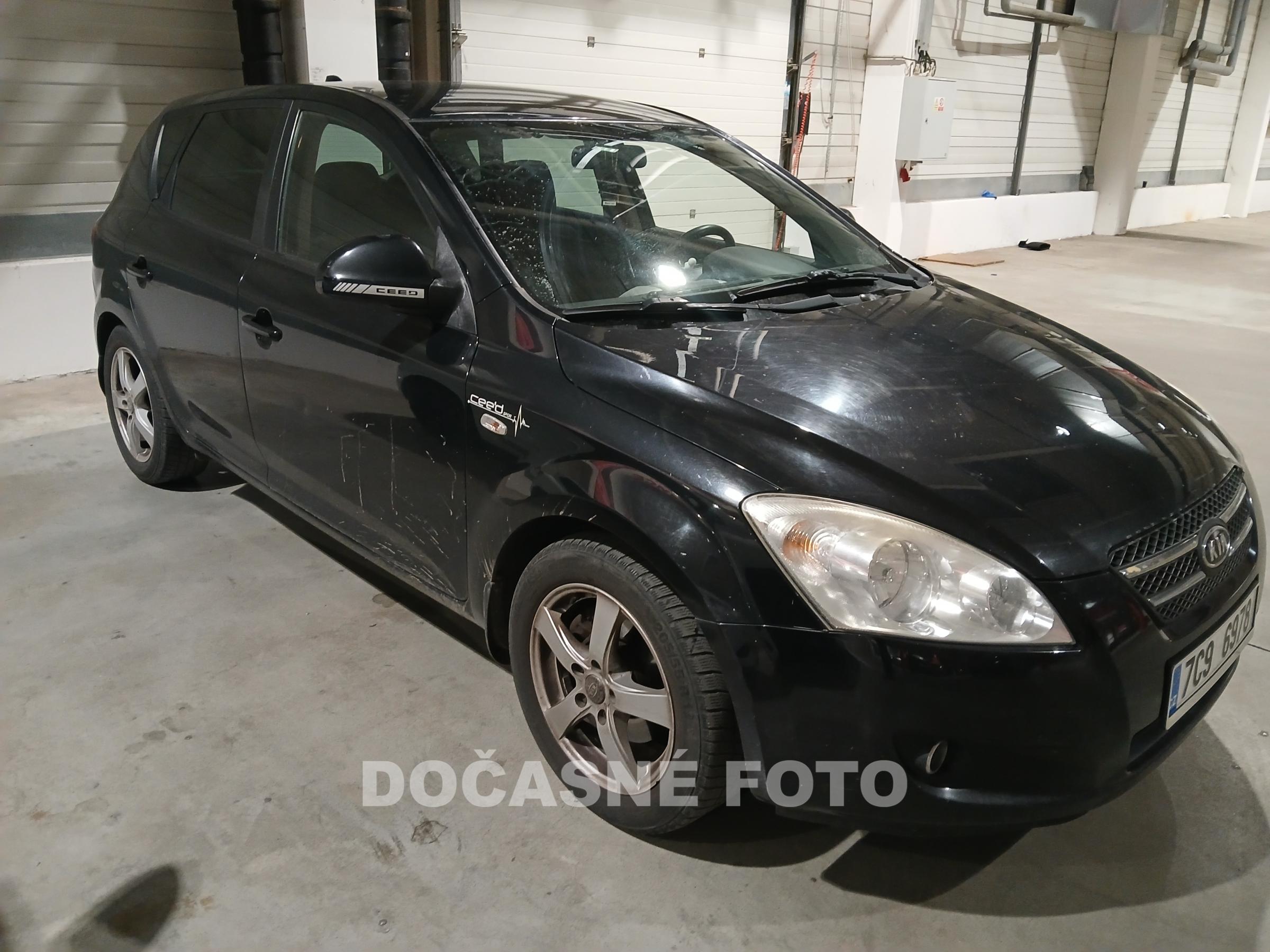 Kia Cee´d, 2009