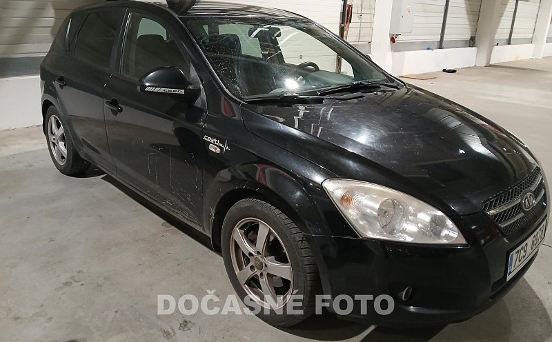 Kia Ceed 1.6 CRDI 