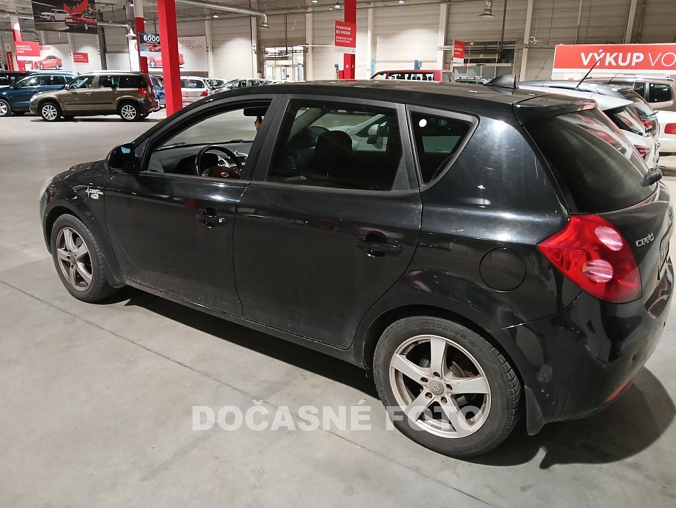 Kia Ceed 1.6 CRDI 