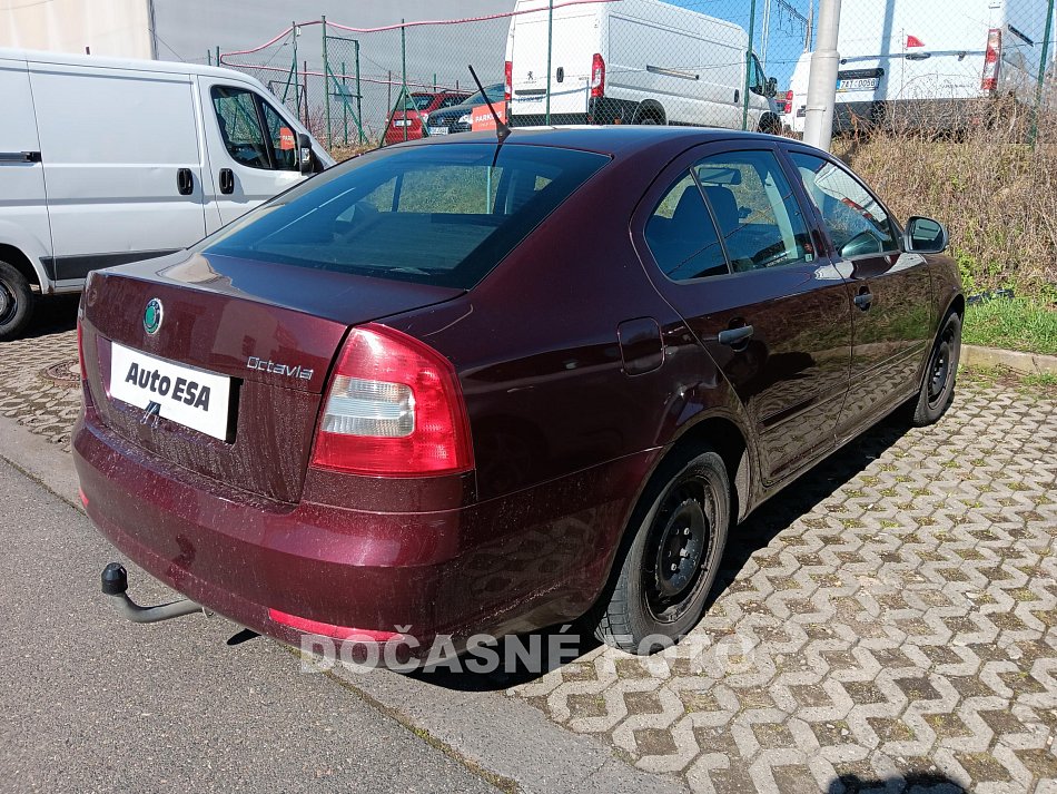 Škoda Octavia II 1.9tdi 