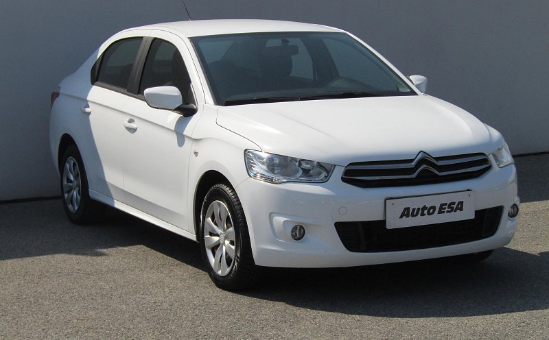 Citroën C-Elysee 1.2VTi 