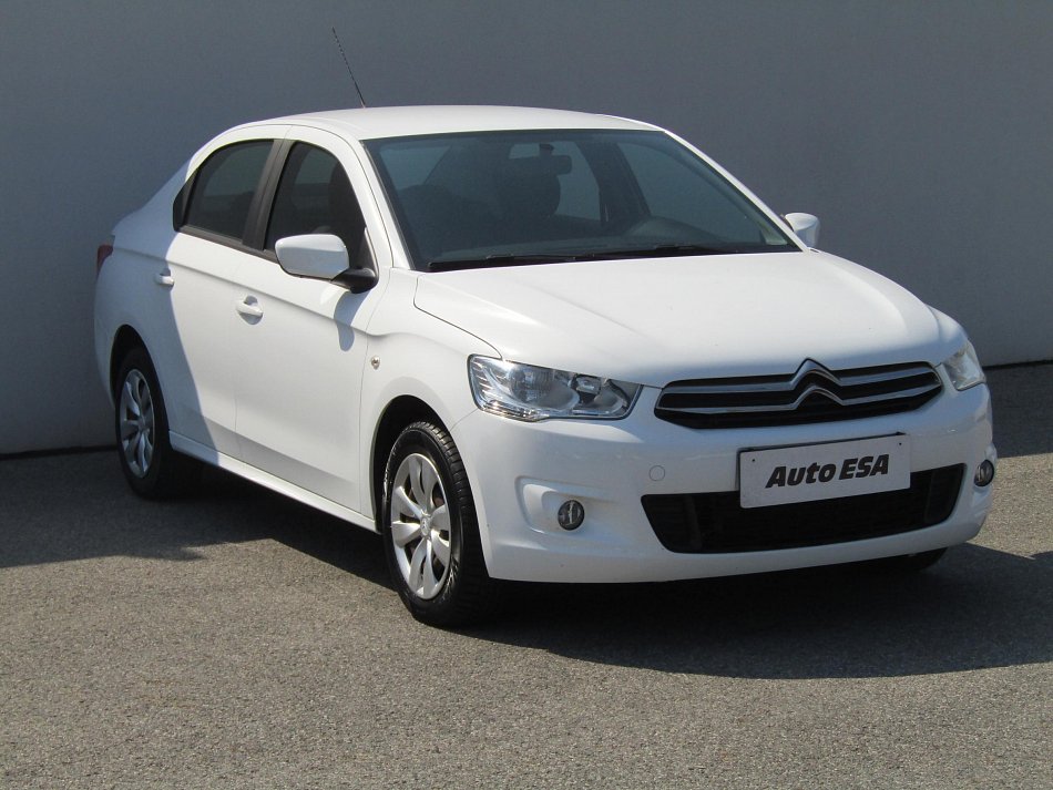 Citroën C-Elysee 1.2VTi 