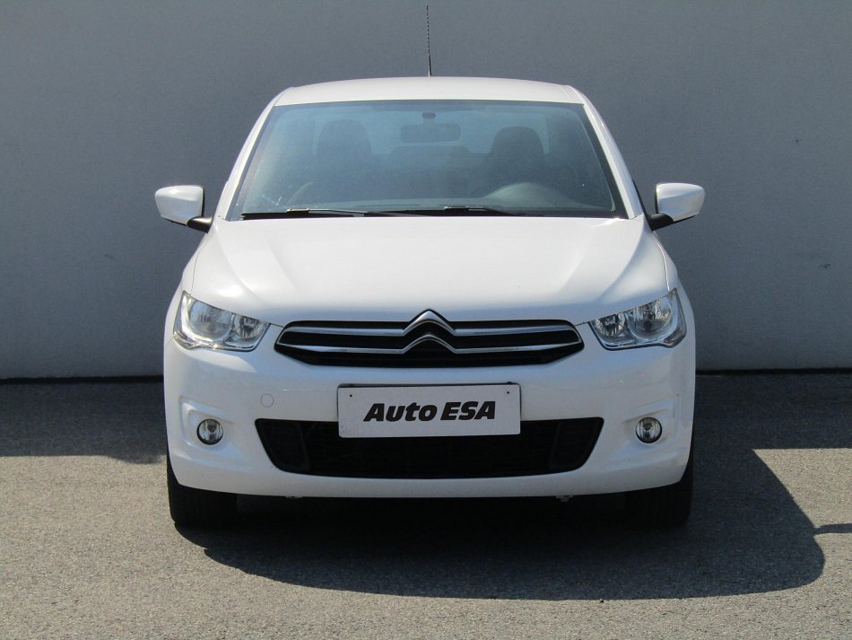 Citroën C-Elysee 1.2VTi 