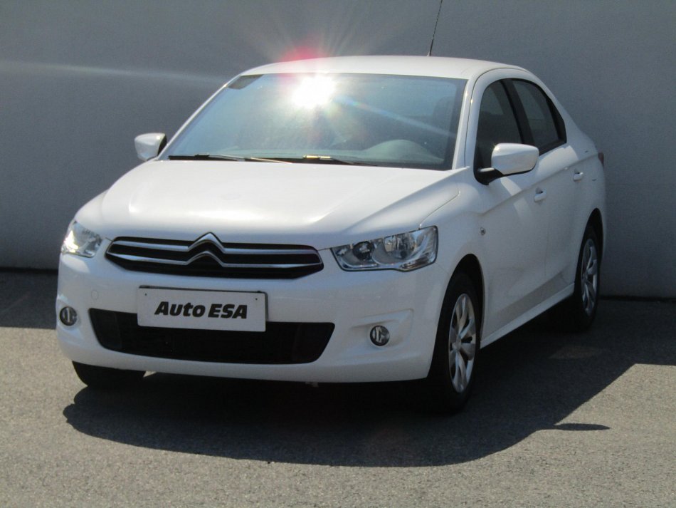 Citroën C-Elysee 1.2VTi 