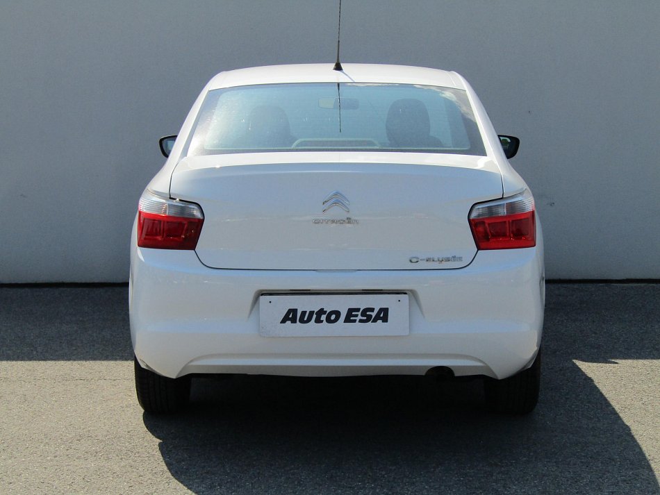 Citroën C-Elysee 1.2VTi 