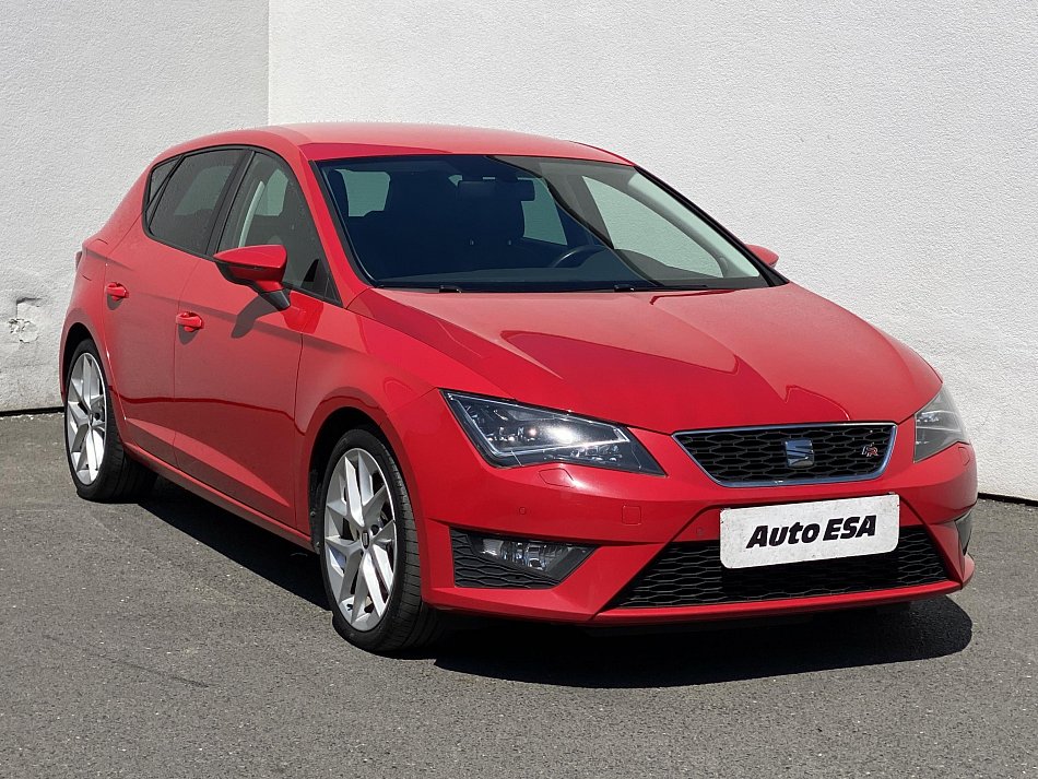 Seat Leon 2.0TDi FR