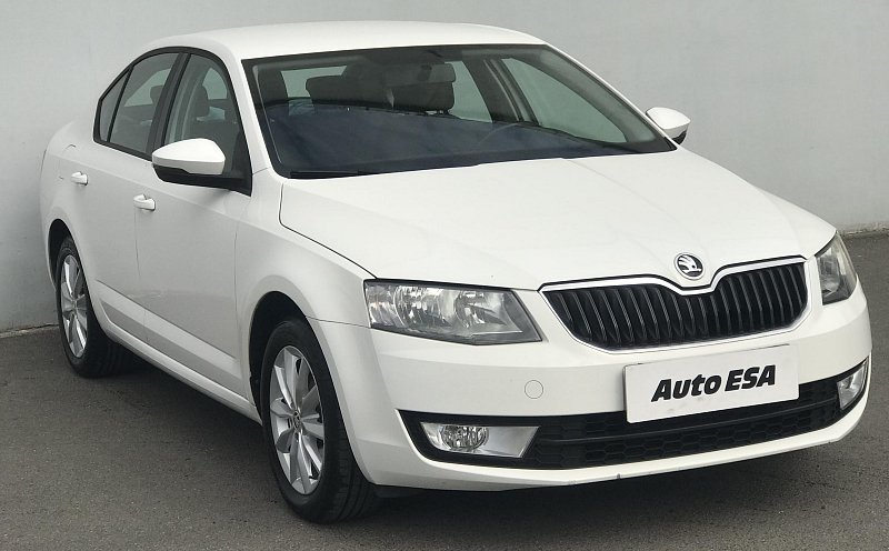 Škoda Octavia III 1.2 TSi 