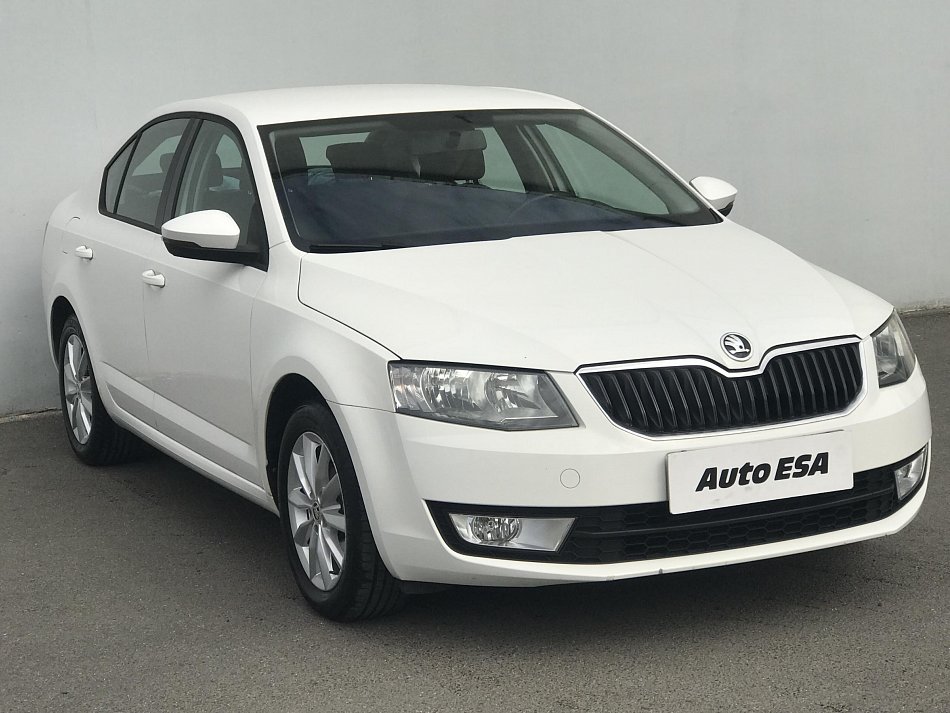 Škoda Octavia III 1.2 TSi 