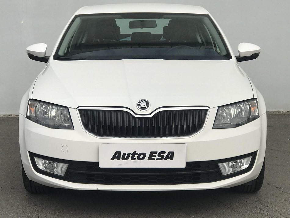 Škoda Octavia III 1.2 TSi 