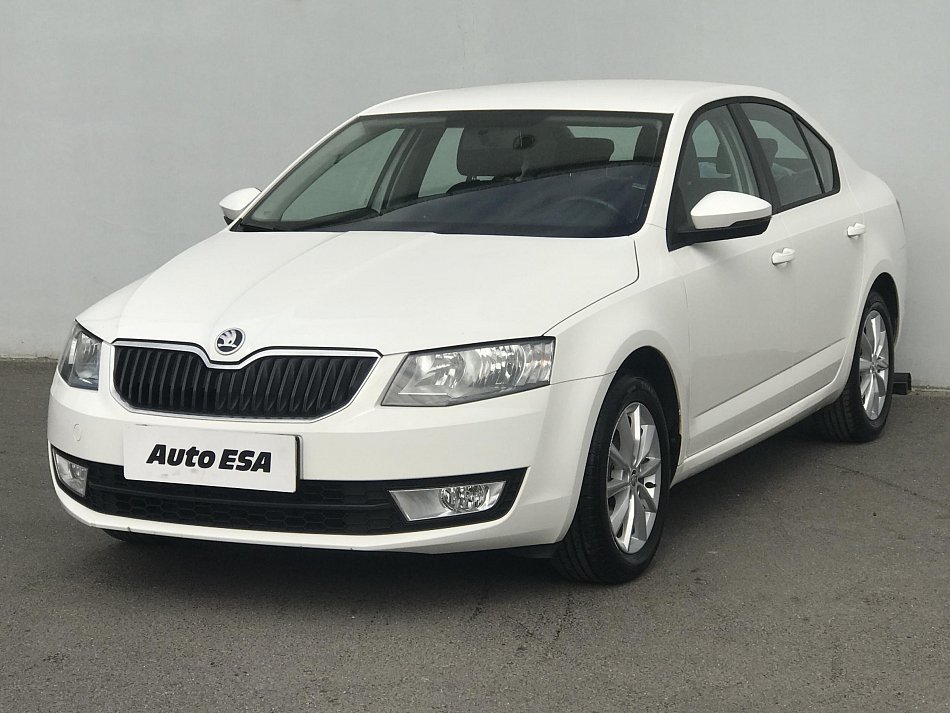 Škoda Octavia III 1.2 TSi 