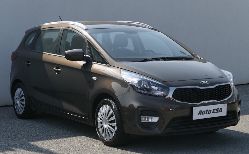 Kia Carens 1.6GDi 