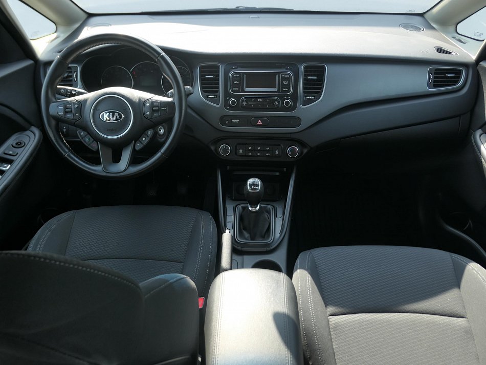 Kia Carens 1.6GDi 