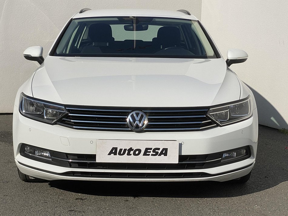 Volkswagen Passat 2.0TDi Comfortline