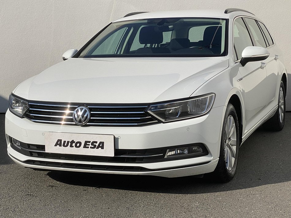 Volkswagen Passat 2.0TDi Comfortline