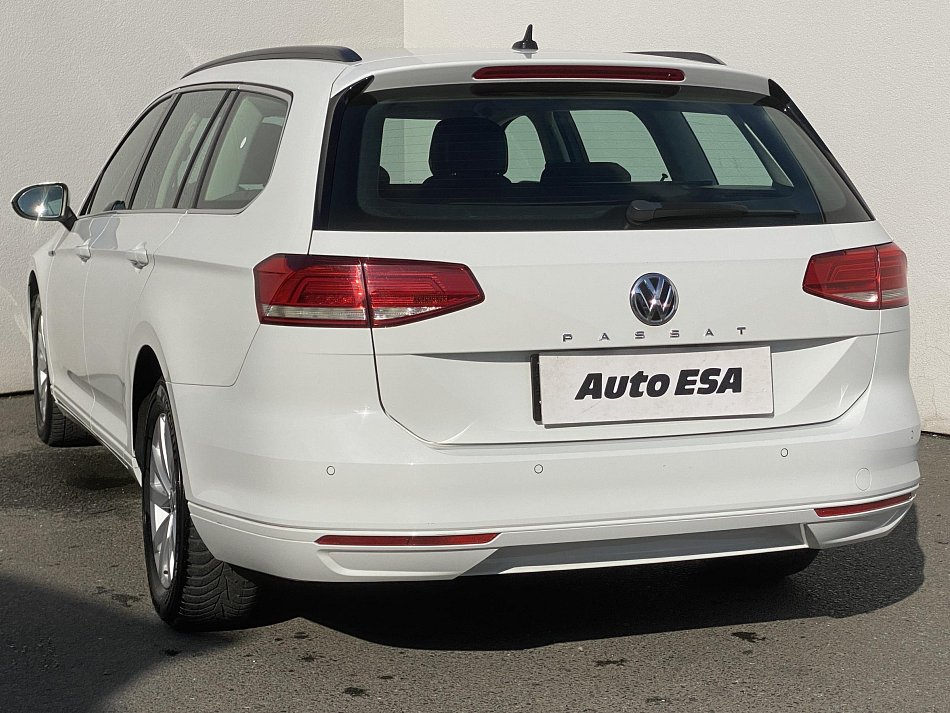 Volkswagen Passat 2.0TDi Comfortline