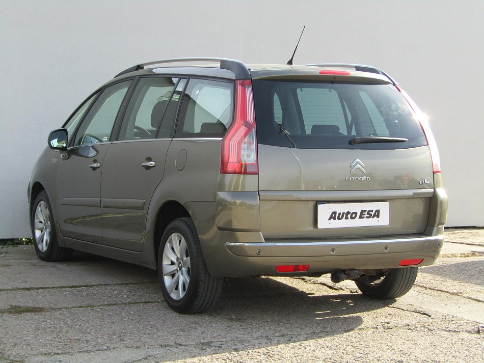 Citroën C4 GRAND Picasso 1.6VTi 