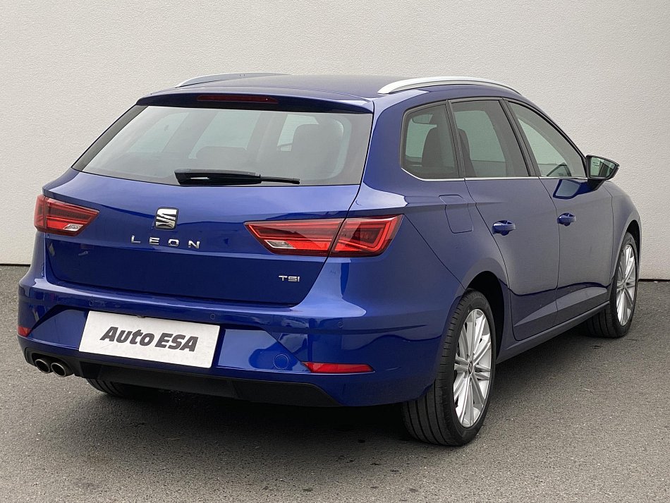 Seat Leon 1.4 TSi Xcellence