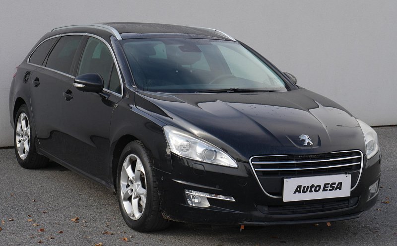 Peugeot 508 2.0 HDi 