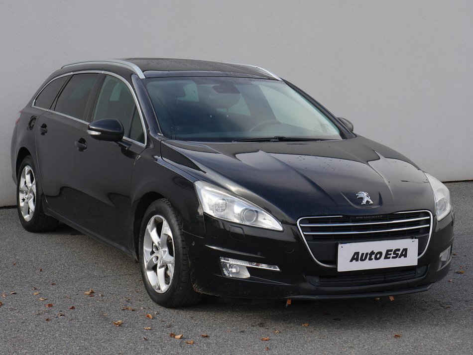 Peugeot 508 2.0 HDi 