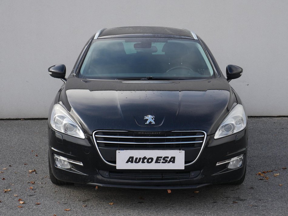 Peugeot 508 2.0 HDi 