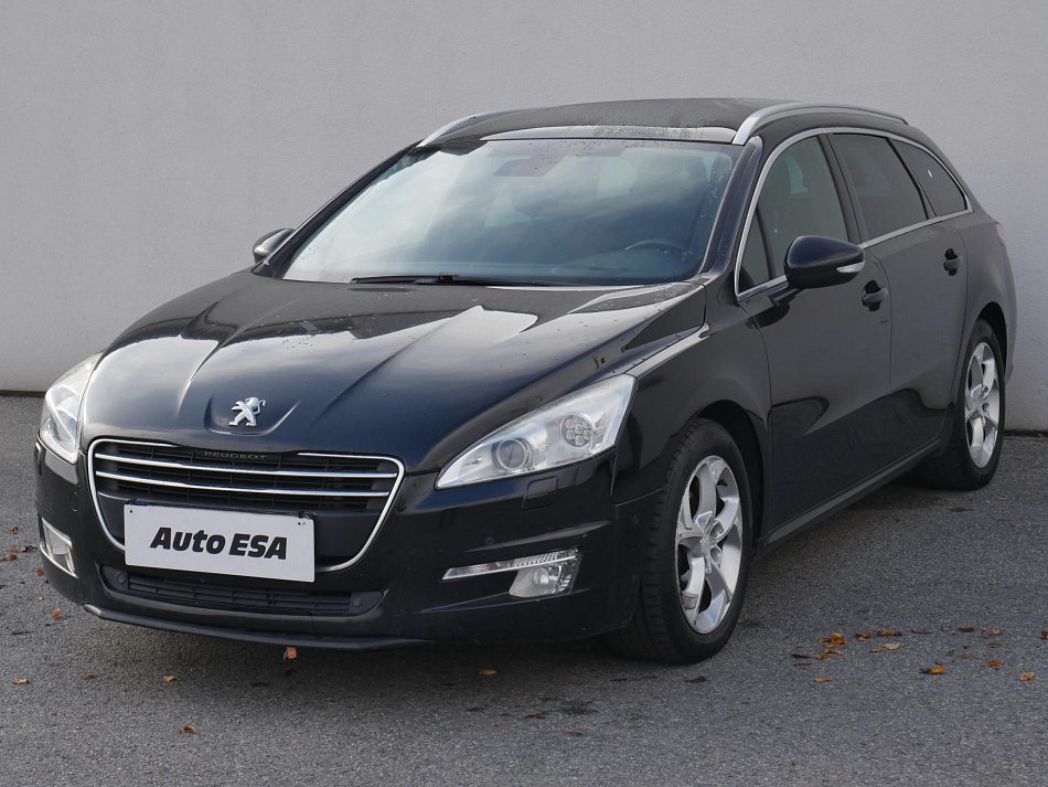 Peugeot 508 2.0 HDi 