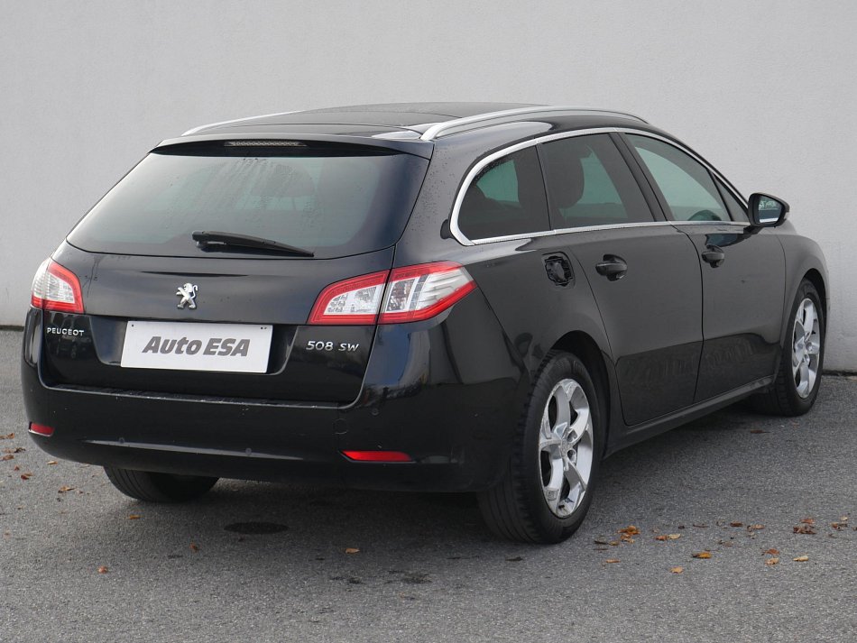 Peugeot 508 2.0 HDi 