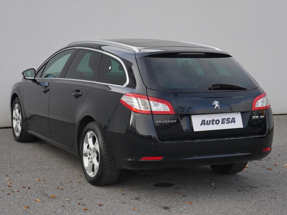 Peugeot 508 2.0 HDi 