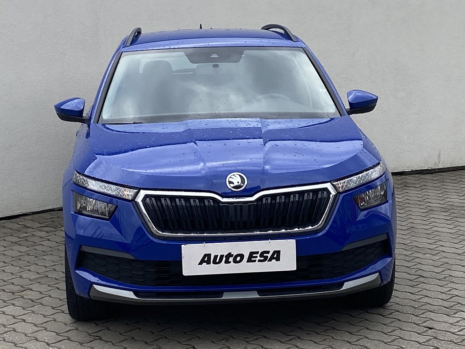 Škoda Kamiq 1.0 TSi Ambition