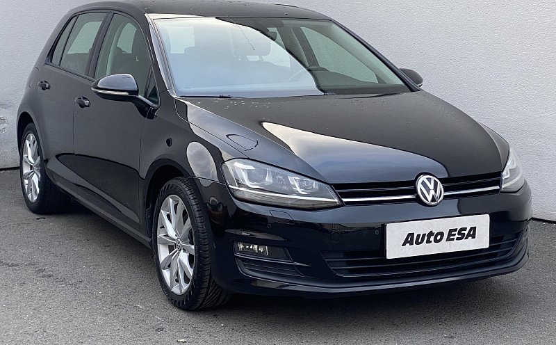 Volkswagen Golf 1.4 TSi Comfortline