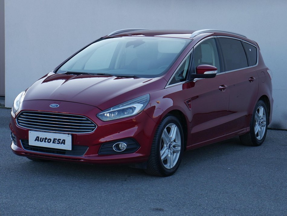 Ford S-MAX 2.0 TDCi Titanium