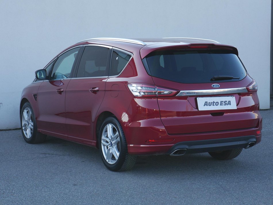 Ford S-MAX 2.0 TDCi Titanium