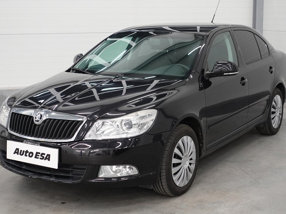 Škoda Octavia II 1.6i 