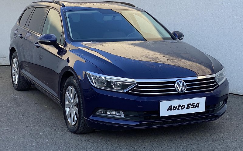 Volkswagen Passat 1.6 TDi Trendline