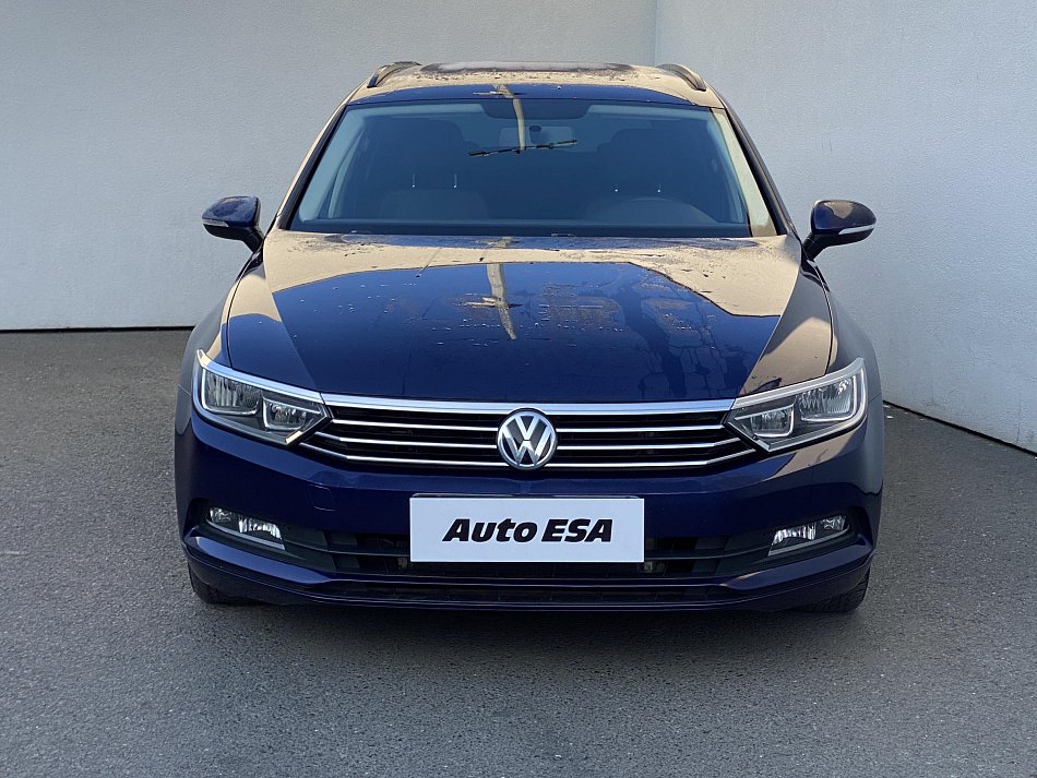 Volkswagen Passat 1.6 TDi Trendline