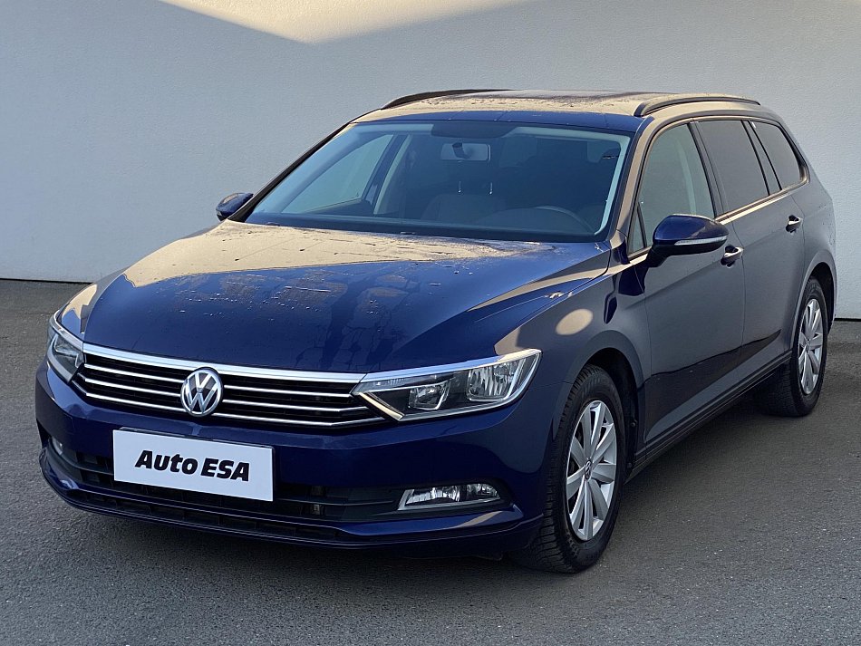 Volkswagen Passat 1.6 TDi Trendline