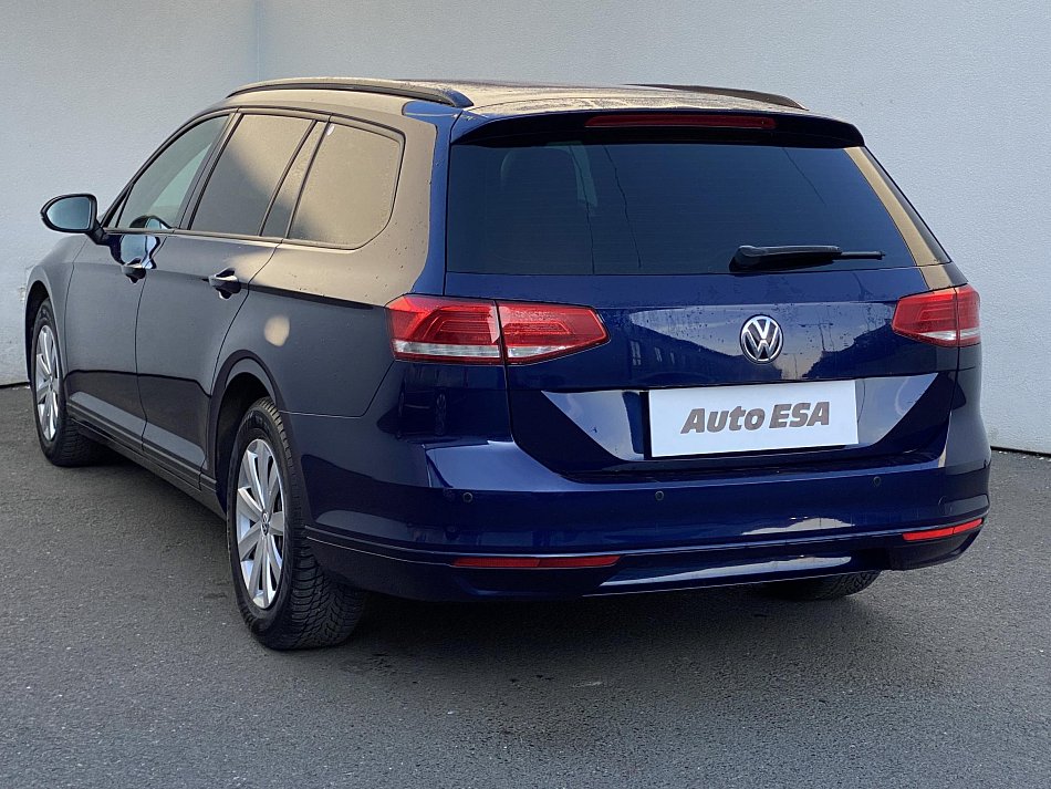 Volkswagen Passat 1.6 TDi Trendline