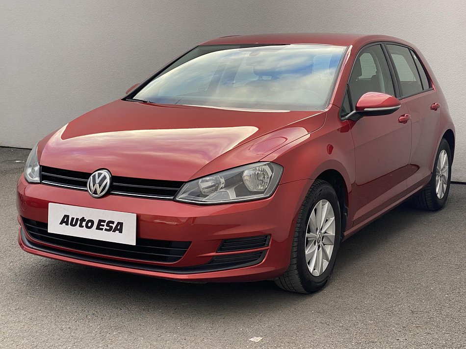 Volkswagen Golf 1.2 TSi Comfortline