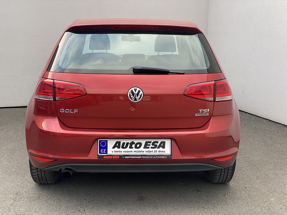 Volkswagen Golf 1.2 TSi Comfortline