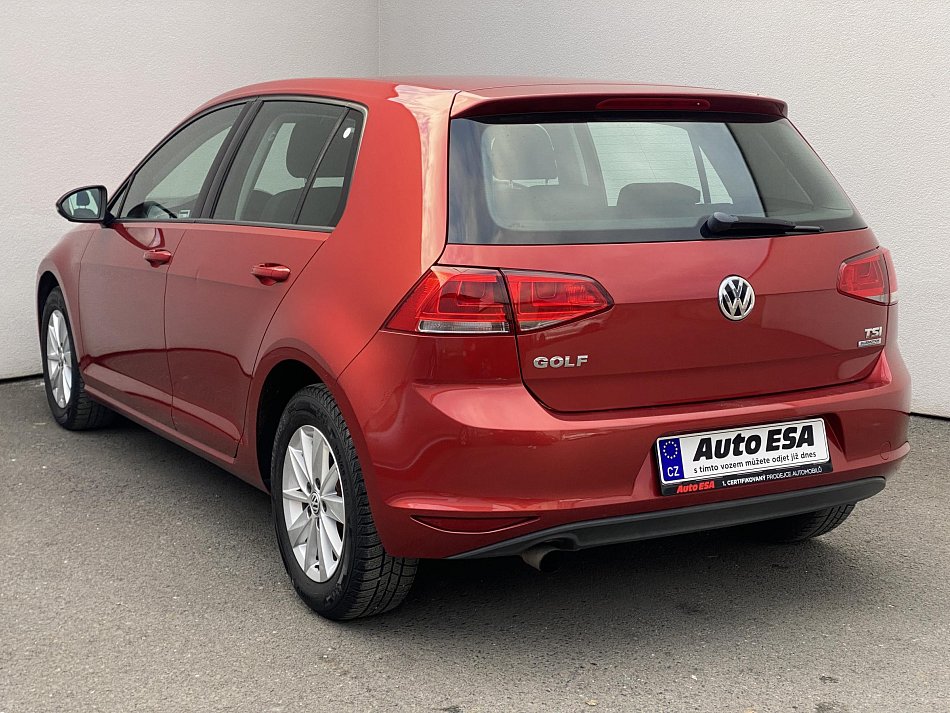 Volkswagen Golf 1.2 TSi Comfortline