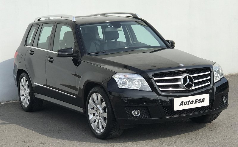 Mercedes-Benz GLK 2.2 CDi  220 4Matic